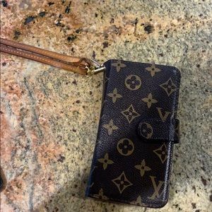 louis vuitton phone case